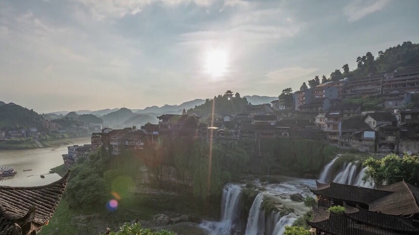 “十四五”答卷 湖南旅游产业迈入“万亿级”新台阶