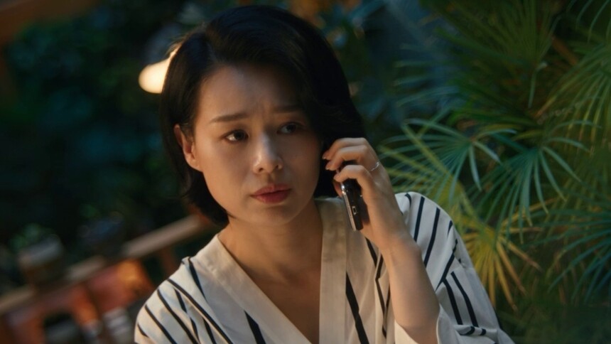 成曼打电话安慰李道奇