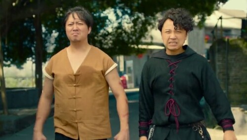 《点到为止》终极预告 全员戏精上演爆笑好戏