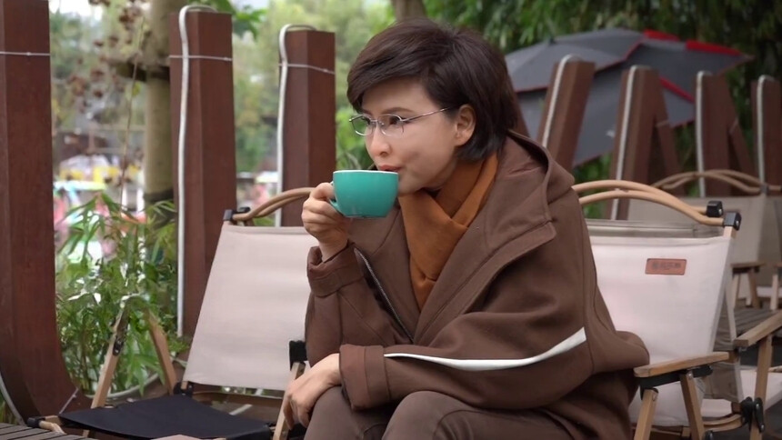 “金声奖”得主窦爱莉 带你感受工作之余的小美满！