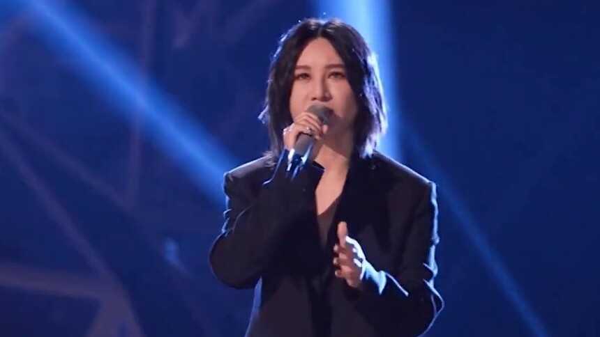 尚雯婕《归途有风》心动直拍