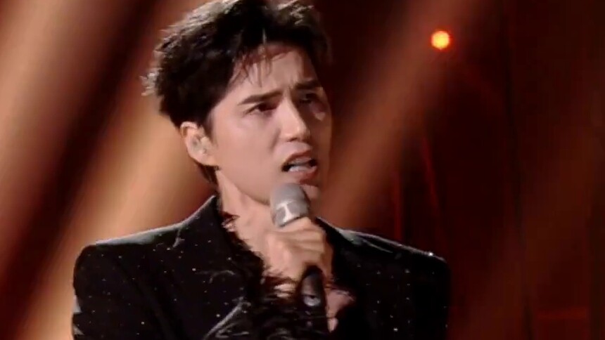 阿云嘎《余温》心动直拍