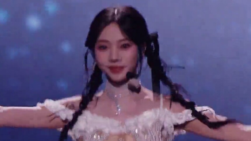 张紫宁《2 SIX》心动直拍