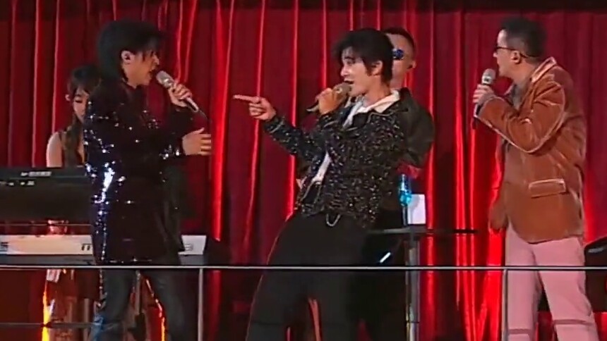 黄晓明 仁科 茂涛《你还好吗，今天》心动直拍