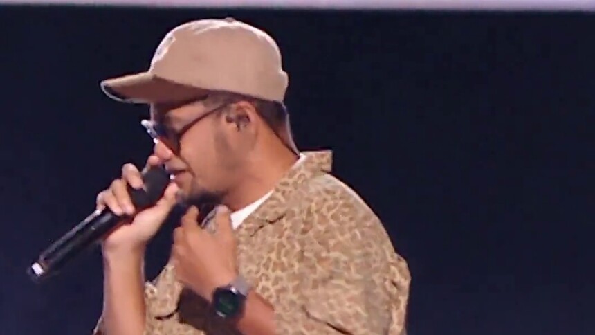 张震岳《爱的初体验》心动直拍