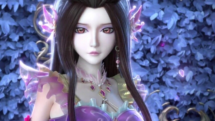 【叶罗丽X薇楚箬】薇化茉莉失去意识攻击舒言