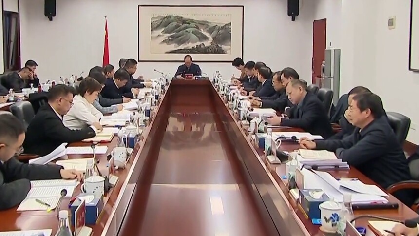 毛伟明在省委金融委第三次全会上强调 稳步推进金融改革开放 更好赋能全省高质量发展