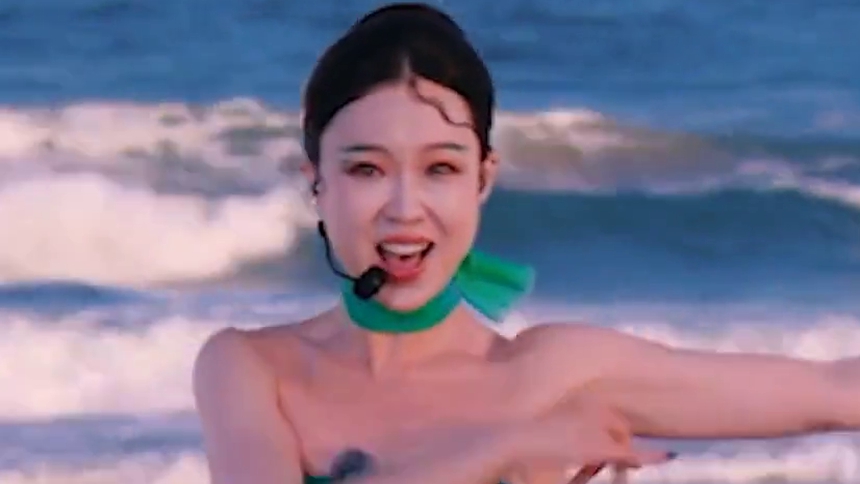 管乐《青城山下白素贞》心动直拍