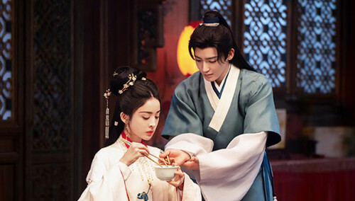 玉茗茶骨·双强互撩