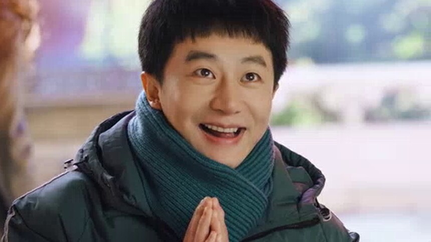 《美顺与长生》元旦贺喜：黄轩刘浩存恭祝2026年顺利