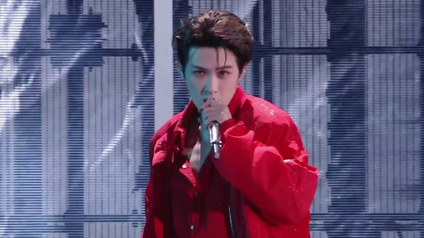 纯享：檀健次《Dead Reflex》