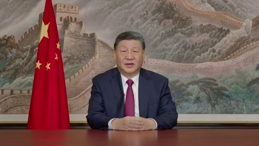 国家主席习近平发表二〇二六年新年贺词