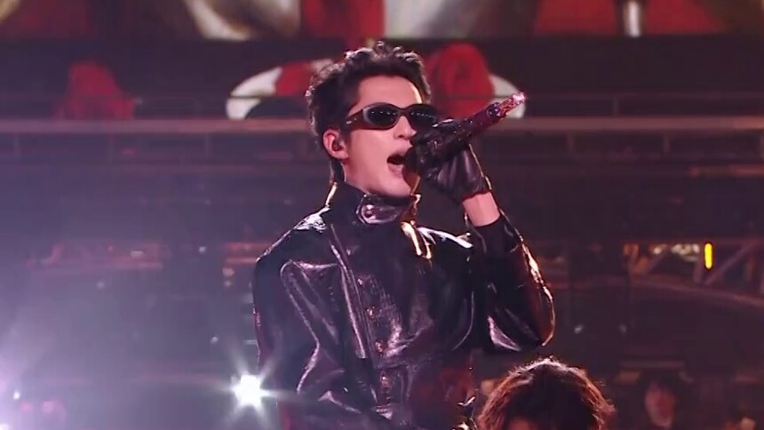 纯享：王鹤棣《优雅》