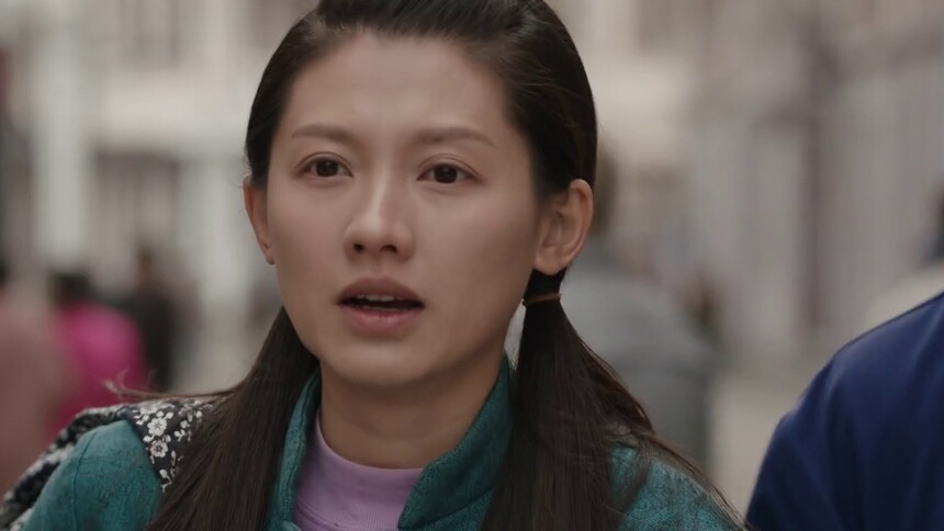《陌上又花开》第12集看点：老徐的老婆决定破例把菜赊给马春秀三人