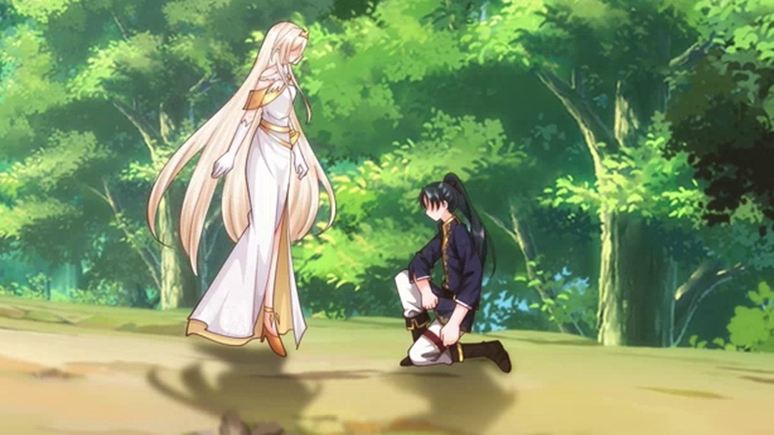 克洛洛为保全队友 代替老师参拜塞尔维娜