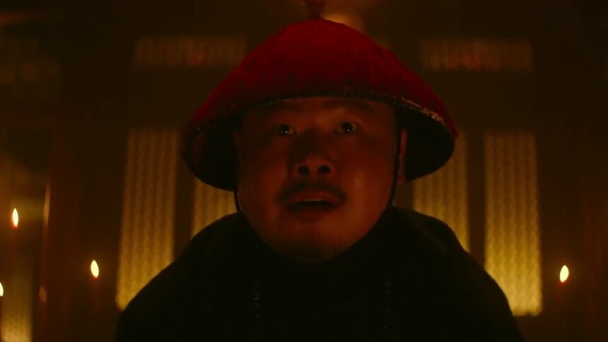 《唐探1900》岳云鹏角色特辑 费洋古不止行走表情包更有感人力量