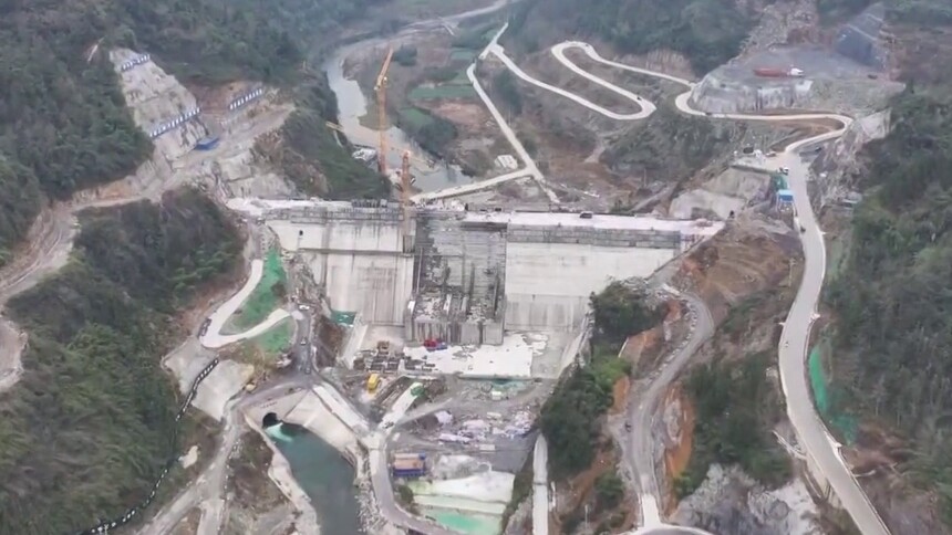 新年开新局 拼出开门红 重点工程项目“热浪滚滚” 干出“满园春”