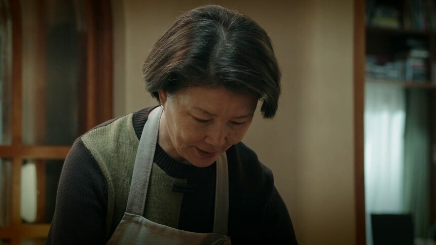 吴俪梅再也没有妈妈了