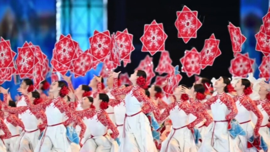 泰国冰壶运动员：初次参赛，请多包涵！