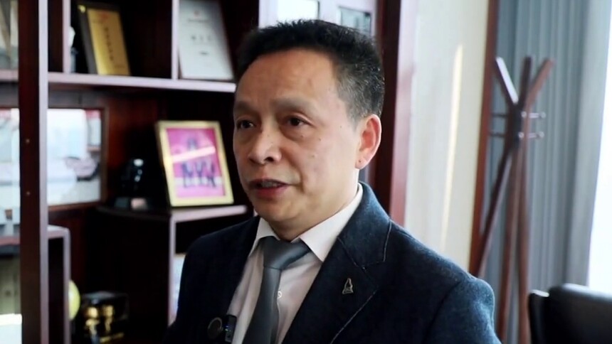 弄潮儿向涛头立·贯彻落实全国两会精神 张学武：让“中国风味”飘香世界