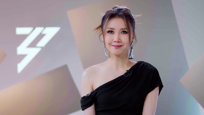 相约《乘风2025》，王蓉来啦！