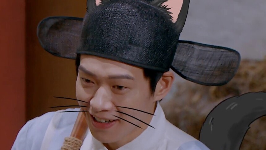 快来撸“大勋猫”！魏大勋一语道破猫妖幻术真相？
