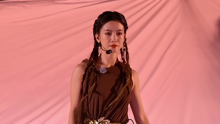 一公直拍：李晟《野人》