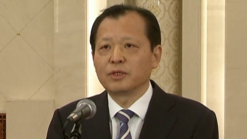 两会速递｜刘伟：中国高铁、中国路、中国桥、中国港和中国快递成为靓丽的中国名片
