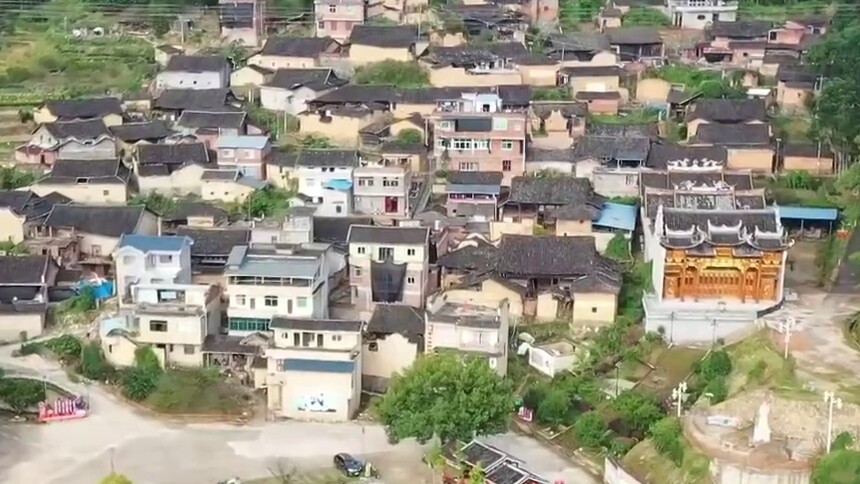 钟团玉：传承畲族拳 共扬好乡风