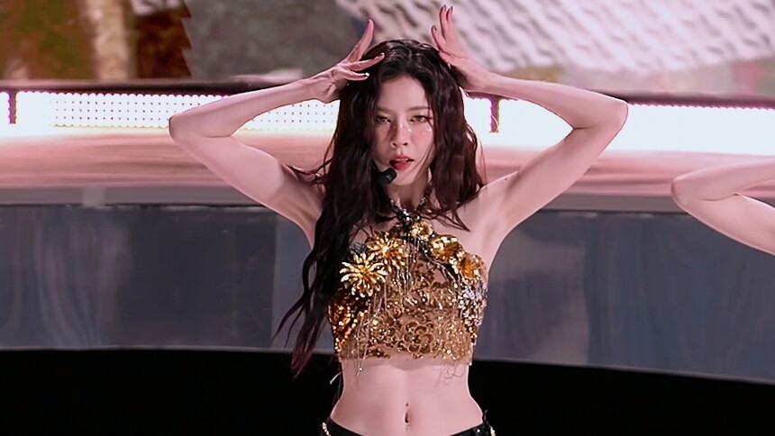 二公直拍：宋妍霏《舞娘》