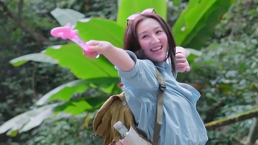 《快乐的大人 第二季》4月20日看点：沈月吴宇恒化身默契“父女” 高海宁加入西双版纳之行