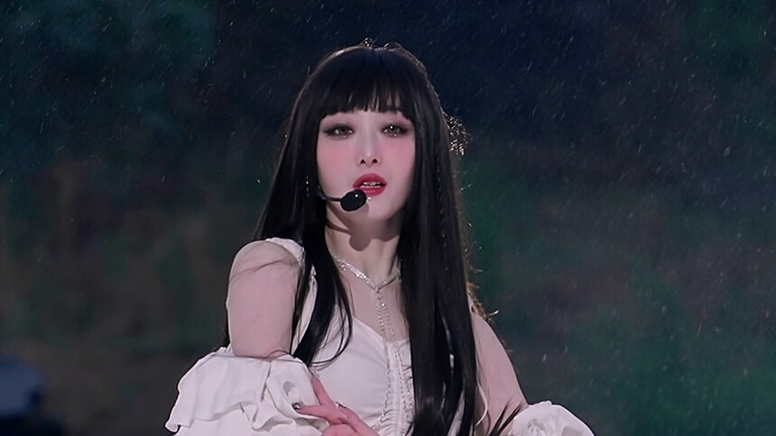 二公直拍：蒋梦婕《一点》