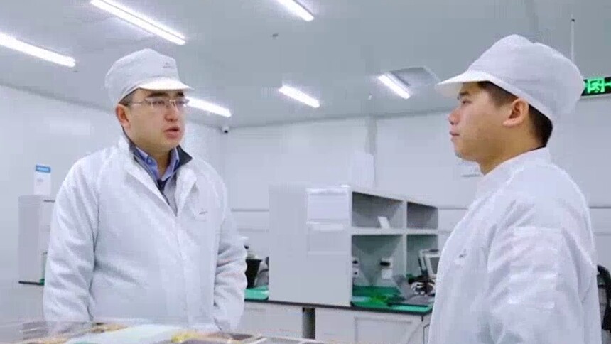 （创梦青云志）杨峰：我和太空有个约会