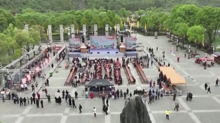 宁远：发布美食地图 助推旅游升级