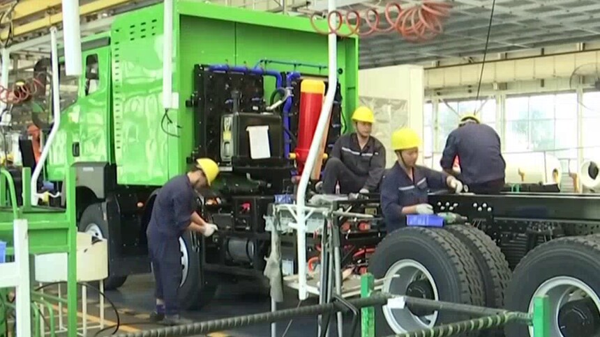 反击“霸凌”关税 湖南有招 把“C位”留给湖南制造 让“出口好货”摆上自家货架