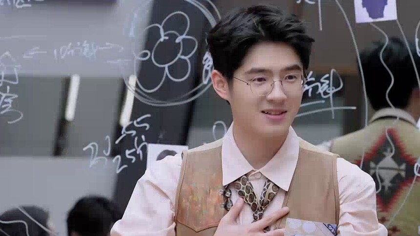 刘昊然搜到杨蓉感情线，自己意外成瓜主？