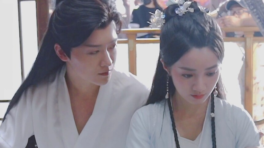 《千秋令》会员花絮：静儿的御用情感导师谢凌云
