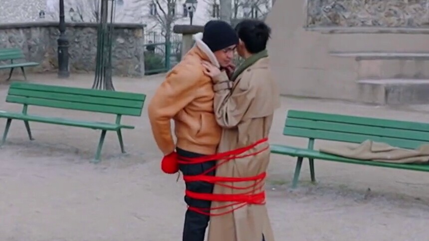 《妻子的浪漫旅行2025》胡静被朱兆祥“电”到了？