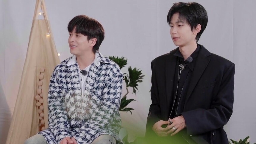 《甜蜜的任务》5月18日看点：武艺斯外戈互评对方是最佳“旅游搭子”