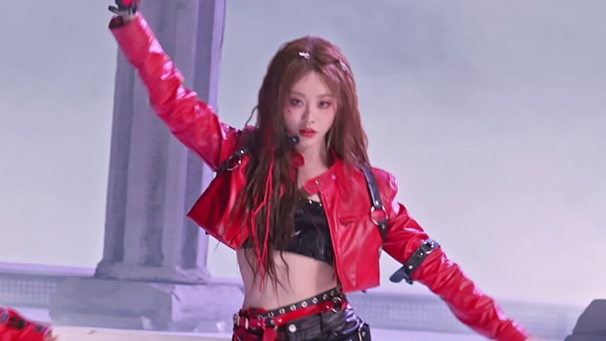 四公直拍：祝绪丹《Break Down》