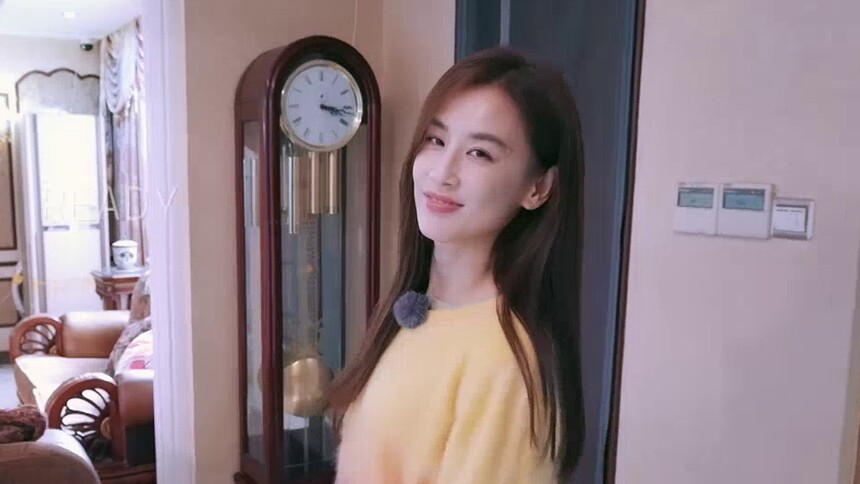 黄圣依母女快问快答