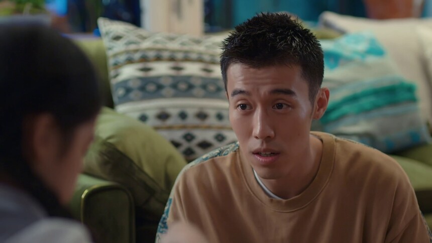 赵东城安慰一一