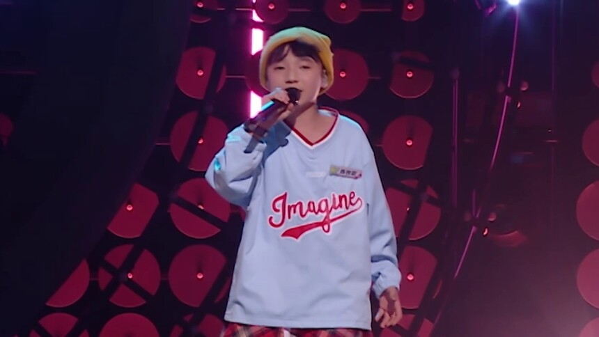 陈牧歌&黄子涵演唱《New boy》，用歌声定义自己的“新”世界