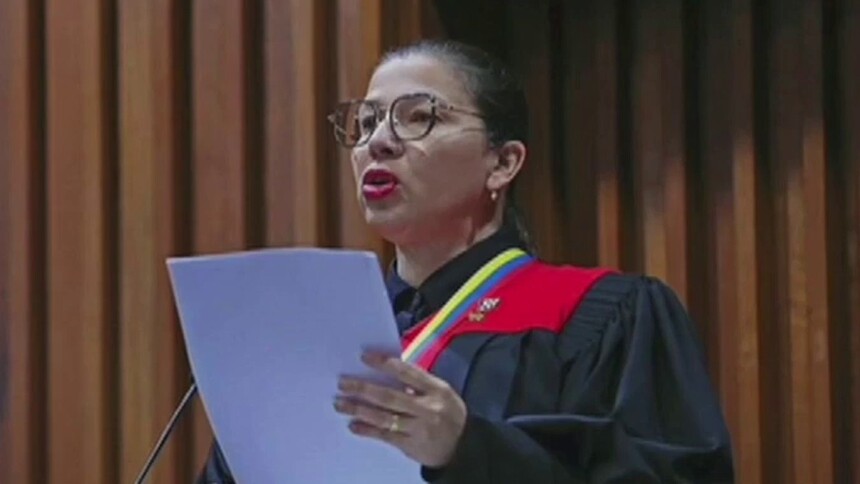 委内瑞拉最高法院：副总统罗德里格斯担任代理总统