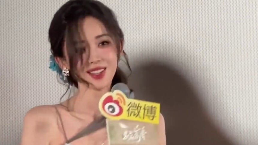 娜扎重现扇巴掌名场面