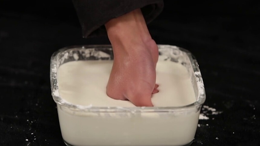 什么是非牛顿流体？