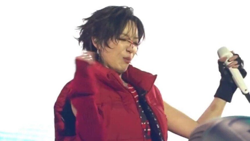 李斯丹妮的日常碎片：和蛋丝们一起放烟花啦