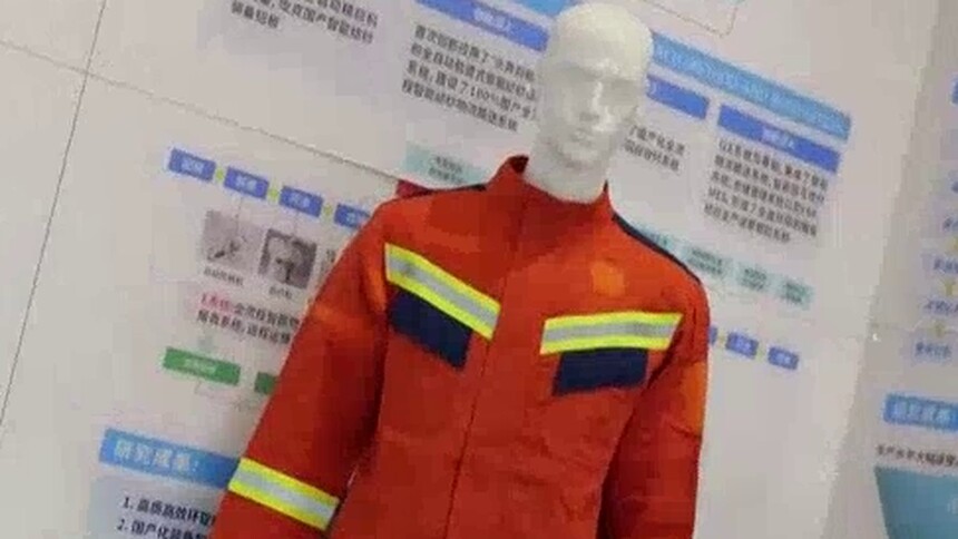 石头做的衣服有什么特点？