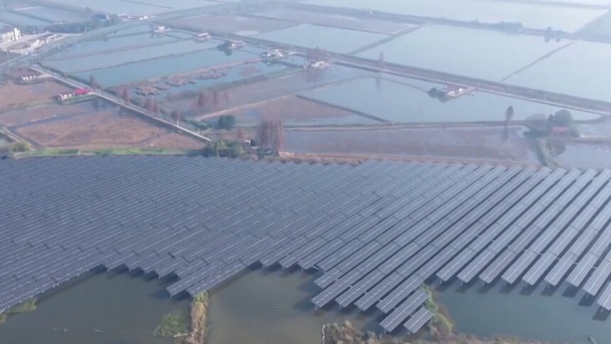 湖南新能源装机规模突破4000万千瓦 占全省总装机46.2%