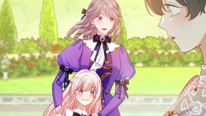 不是一般的贵族小姐！格蕾丝对奥黛特开启疯狂夸夸模式